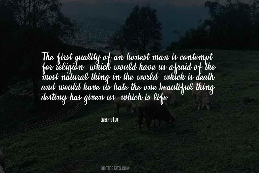 Umberto Eco Quotes #1402081