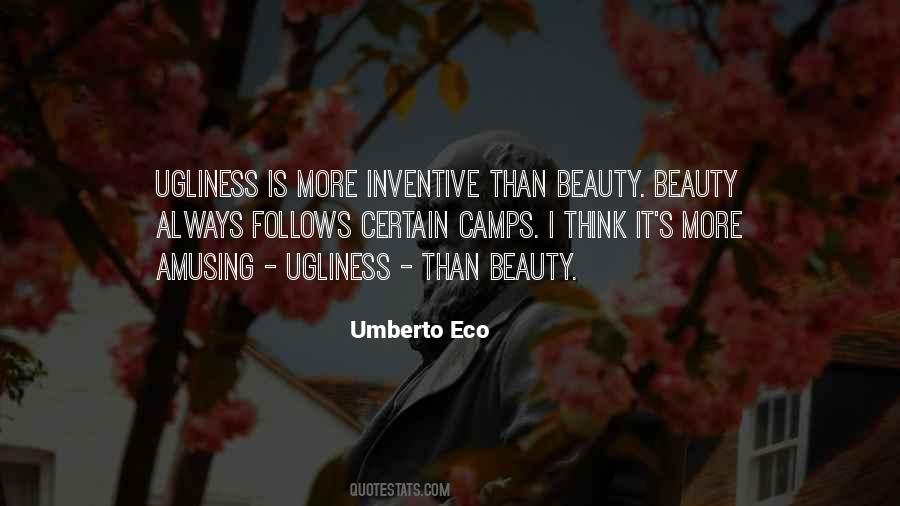 Umberto Eco Quotes #1419887