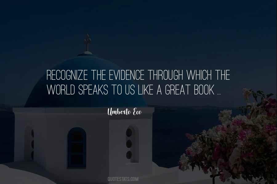 Umberto Eco Quotes #1429795