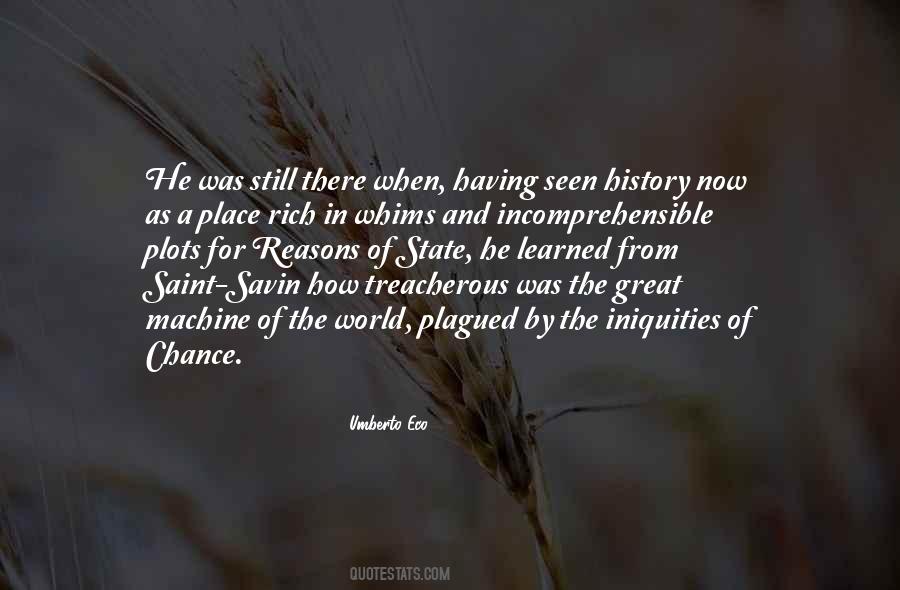 Umberto Eco Quotes #1439901