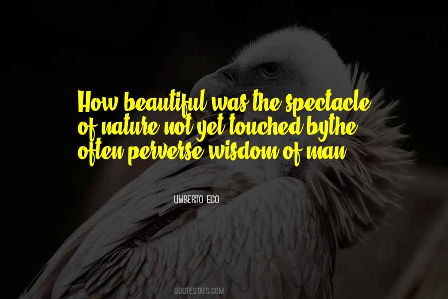 Umberto Eco Quotes #1673050