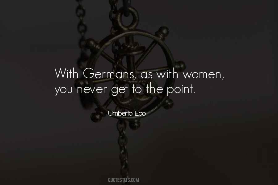 Umberto Eco Quotes #1679235