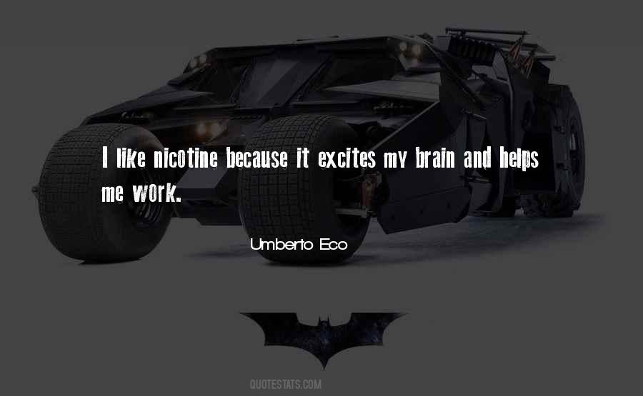Umberto Eco Quotes #1785885
