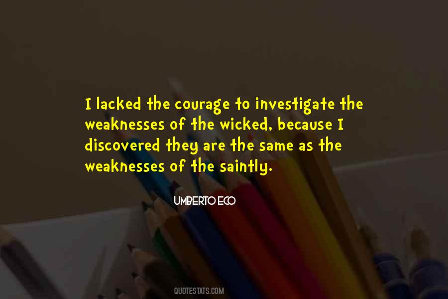 Umberto Eco Quotes #207582