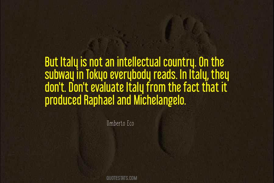 Umberto Eco Quotes #372288