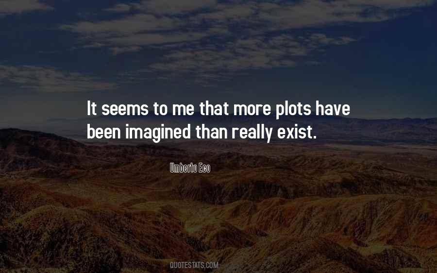 Umberto Eco Quotes #383477