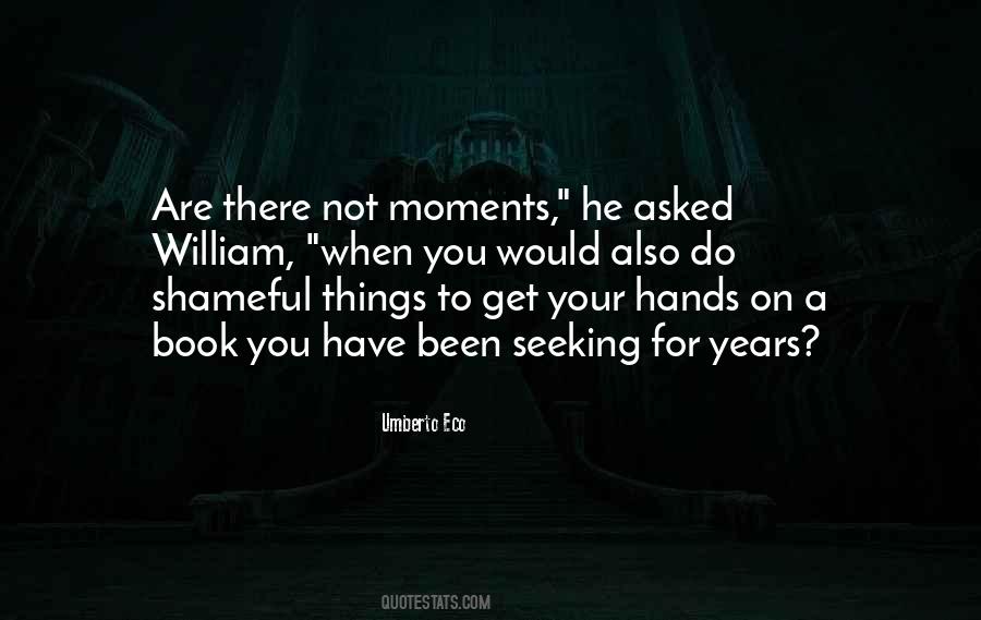 Umberto Eco Quotes #463075