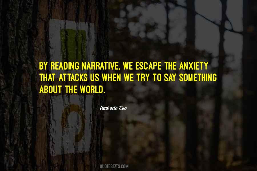 Umberto Eco Quotes #552252
