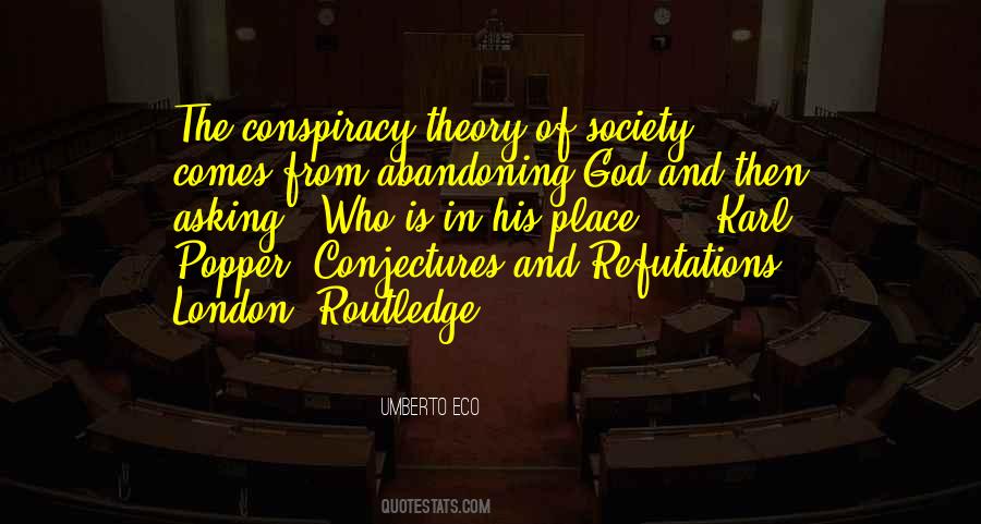 Umberto Eco Quotes #613468