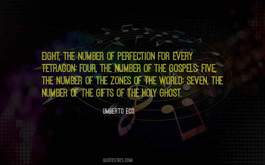 Umberto Eco Quotes #64412