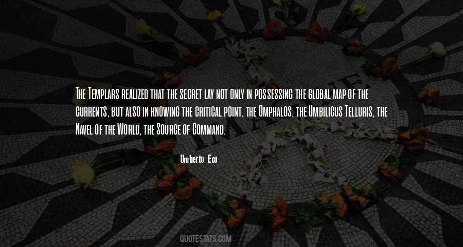 Umberto Eco Quotes #673917