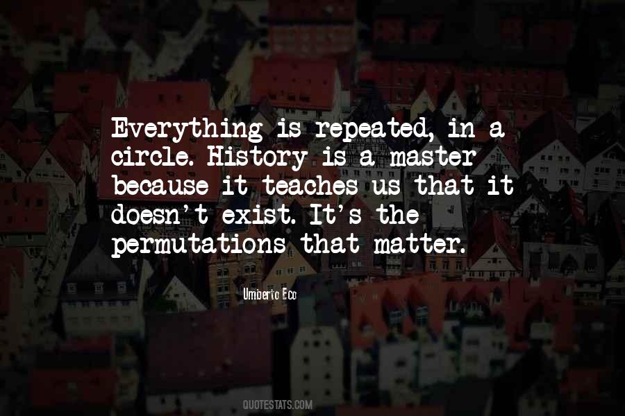 Umberto Eco Quotes #75677