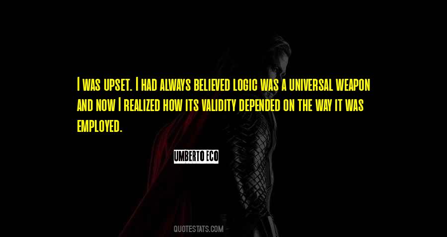 Umberto Eco Quotes #785408