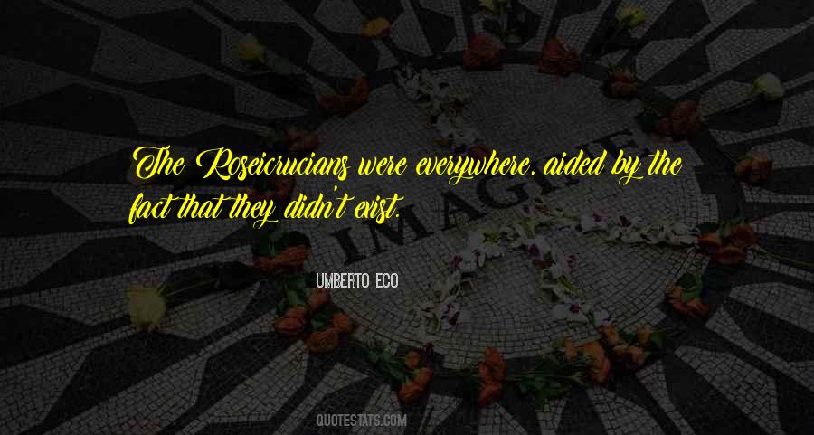Umberto Eco Quotes #97186