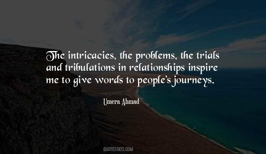 Umera Ahmad Quotes #1025534