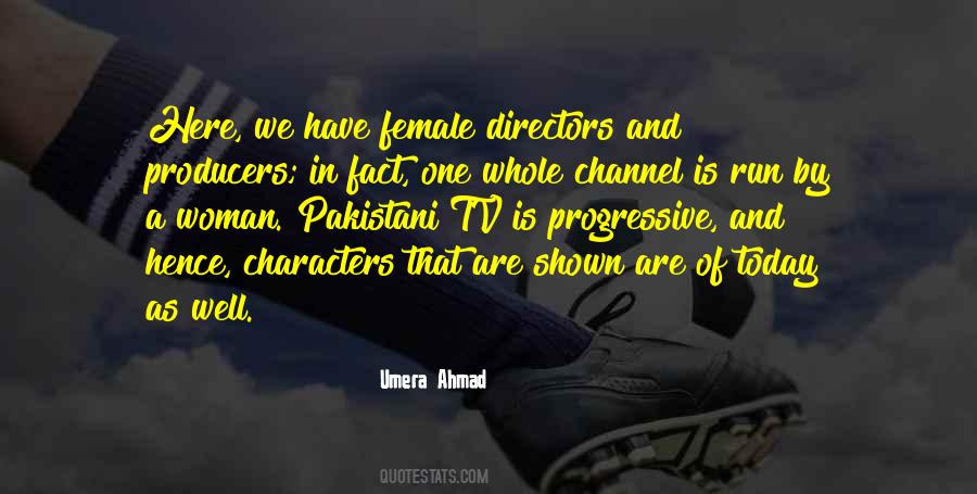 Umera Ahmad Quotes #841931