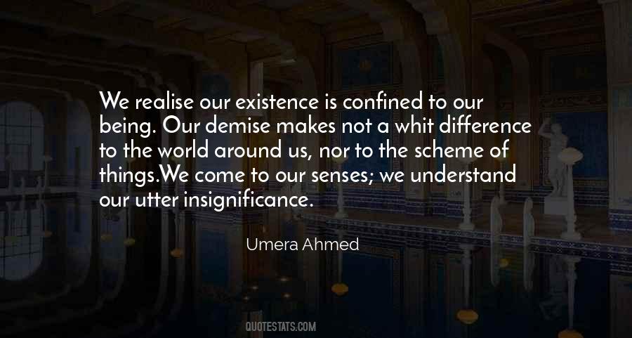 Umera Ahmed Quotes #539991