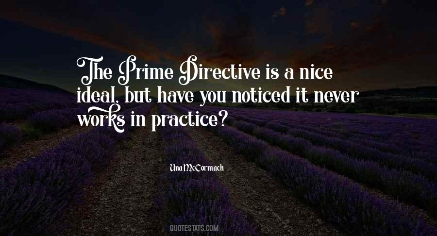 Una McCormack Quotes #142466