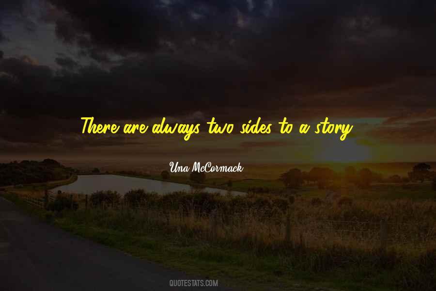 Una McCormack Quotes #6389