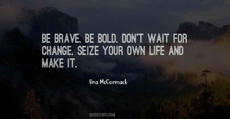 Una McCormack Quotes #768910