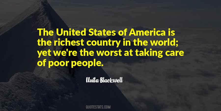 Unita Blackwell Quotes #1304228