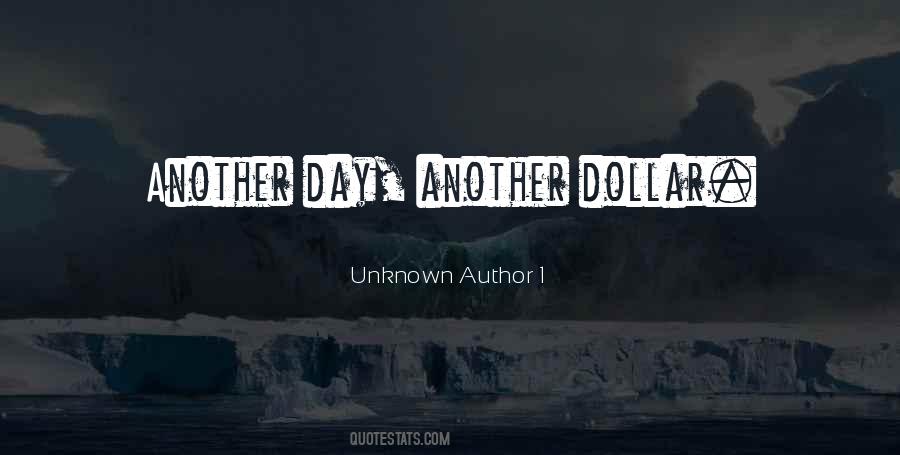 Unknown Author 1 Quotes #1809220 Unknown Author 1 Quotes #1809220