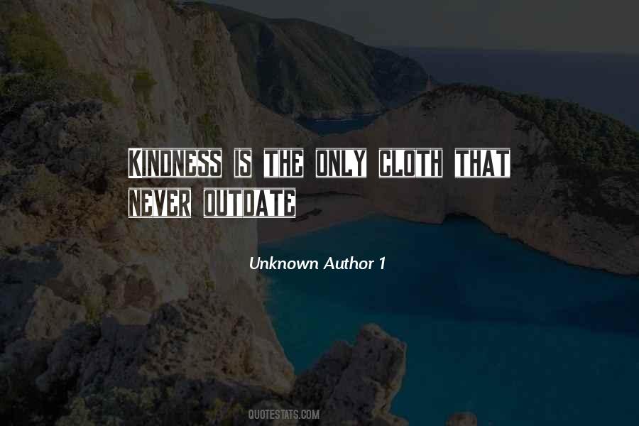 Unknown Author 1 Quotes #984692 Unknown Author 1 Quotes #984692