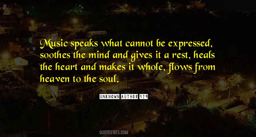 Unknown Author 429 Quotes #236457 Unknown Author 429 Quotes #236457