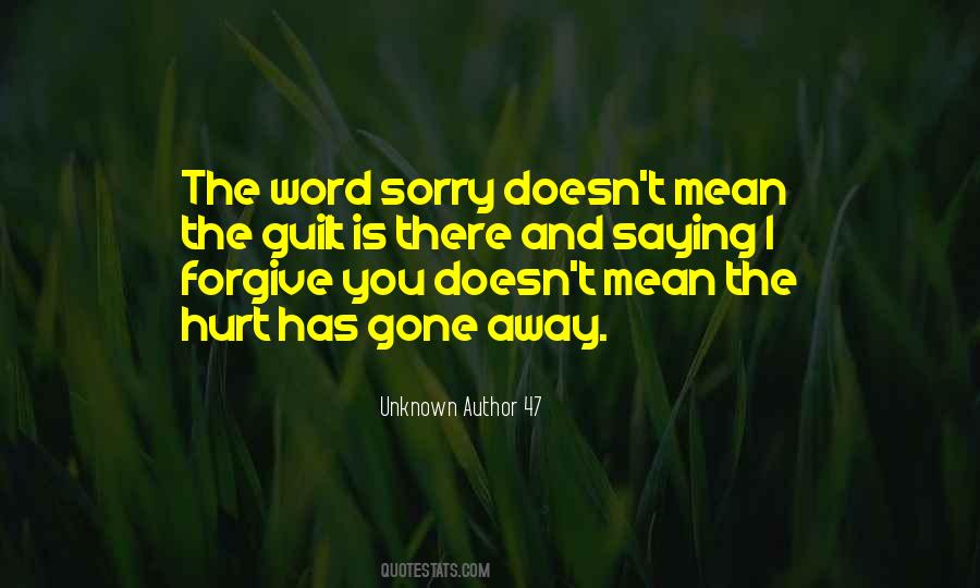 Unknown Author 47 Quotes #182344 Unknown Author 47 Quotes #182344