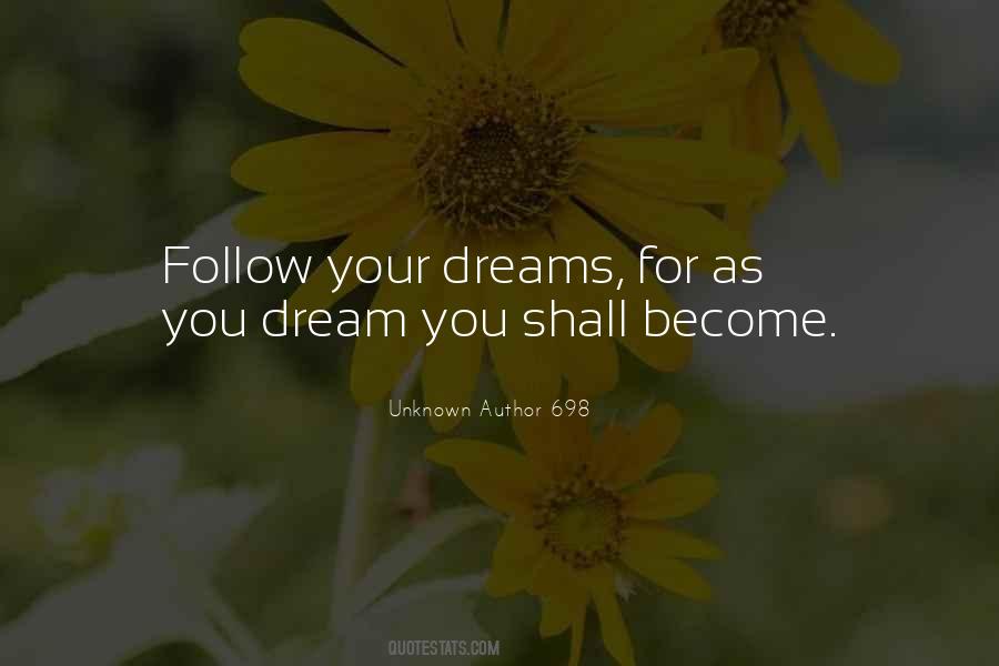 Unknown Author 698 Quotes #949940 Unknown Author 698 Quotes #949940