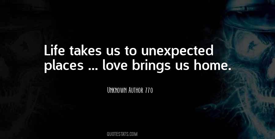 Unknown Author 770 Quotes #885373