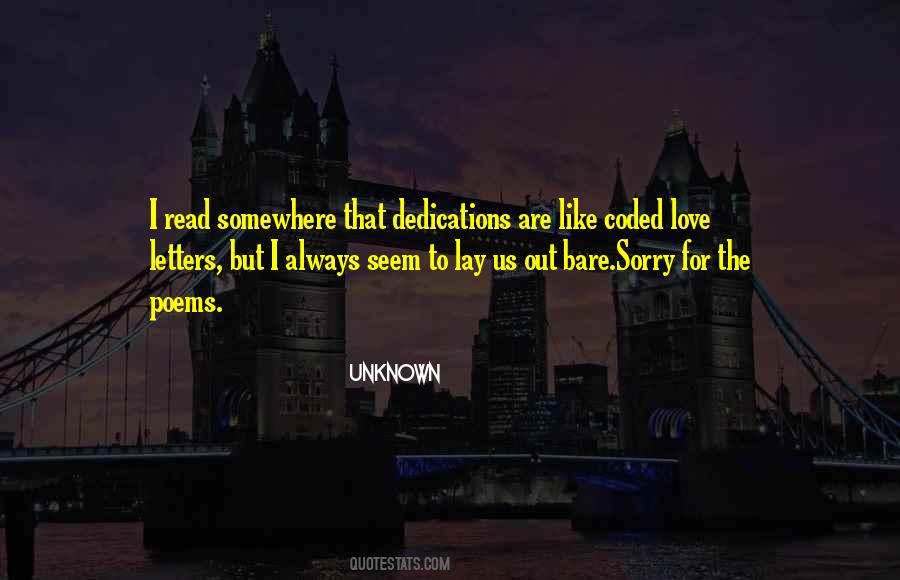 Unknown Quotes #14509