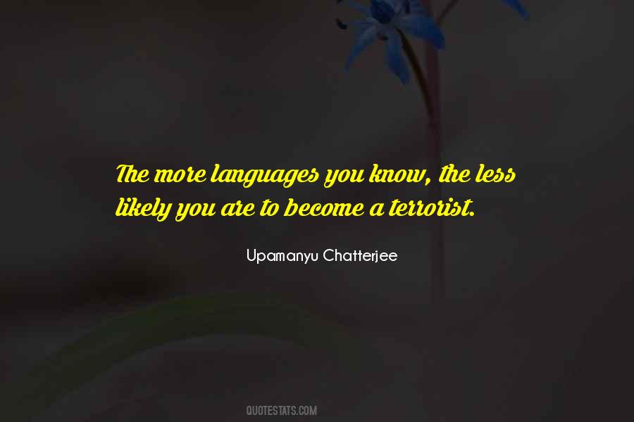Upamanyu Chatterjee Quotes #1770649