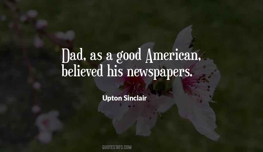 Upton Sinclair Quotes #1289823
