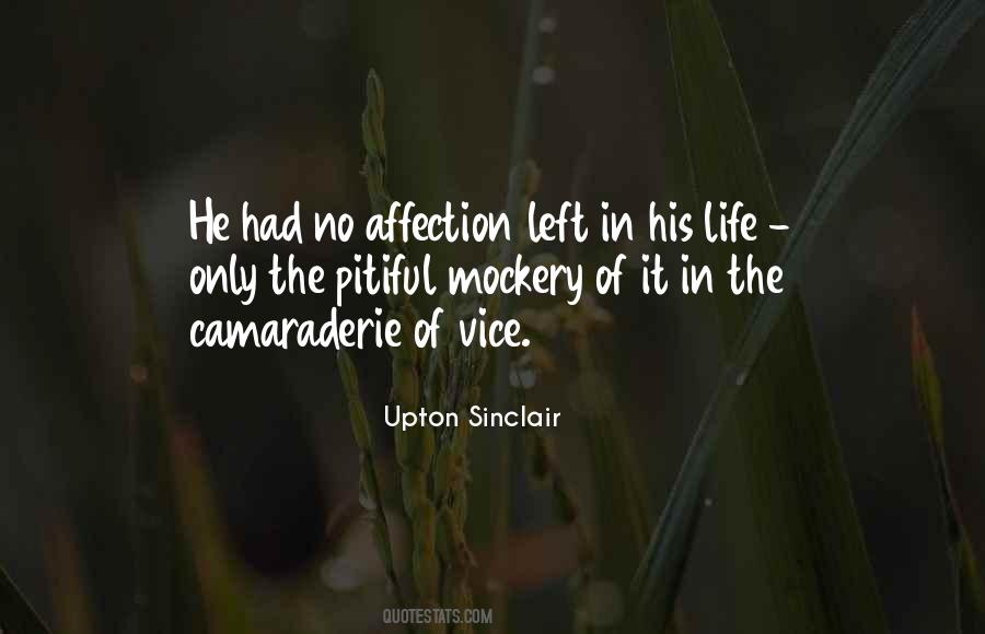 Upton Sinclair Quotes #1578607