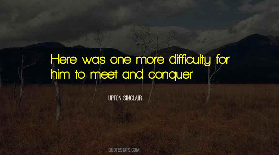 Upton Sinclair Quotes #51372