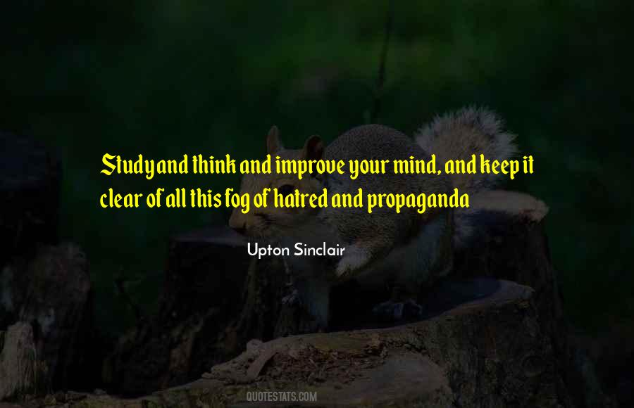 Upton Sinclair Quotes #788550