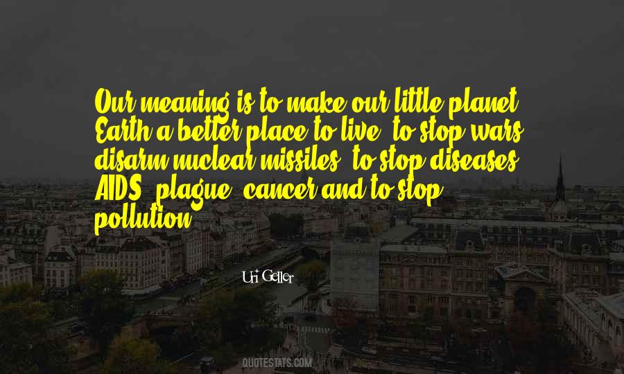 Uri Geller Quotes #1059525