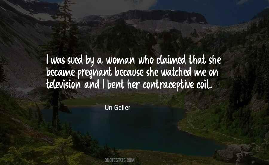 Uri Geller Quotes #636452