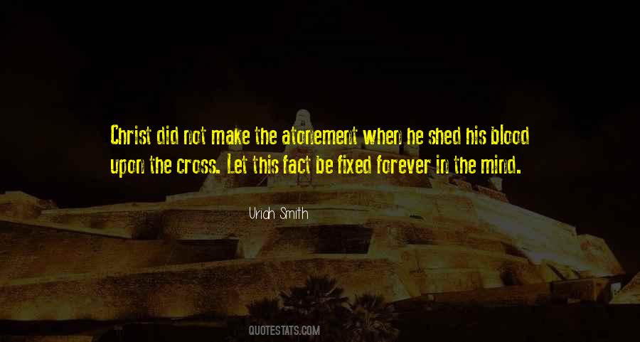 Uriah Smith Quotes #1107526