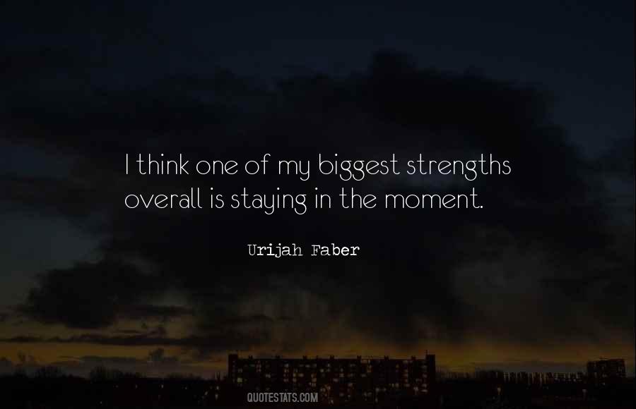 Urijah Faber Quotes #1178695