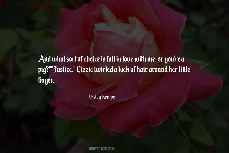 Ursley Kempe Quotes #839020