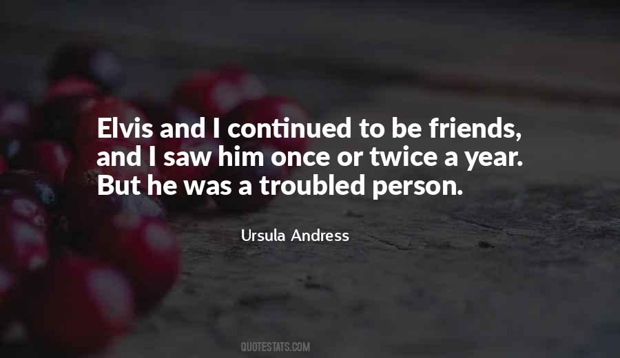 Ursula Andress Quotes #1179710