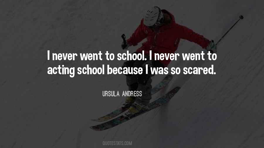 Ursula Andress Quotes #352988