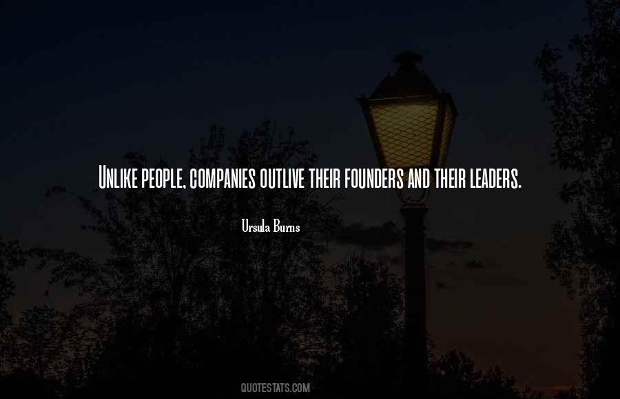 Ursula Burns Quotes #1140493