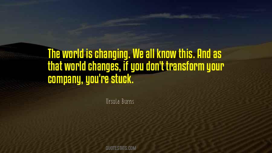 Ursula Burns Quotes #1233362