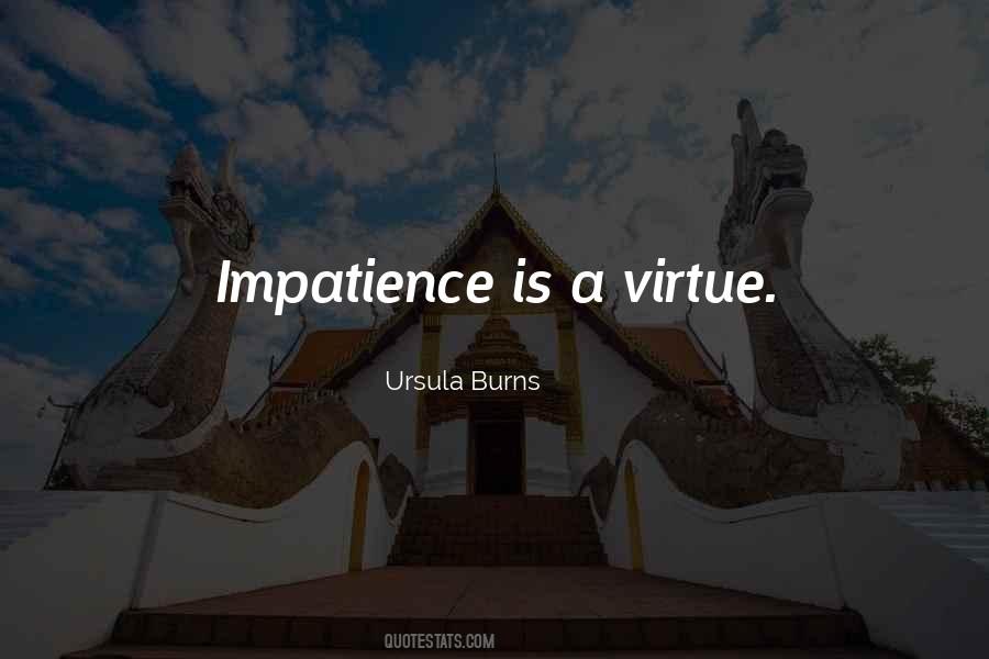 Ursula Burns Quotes #1236857