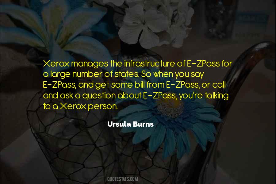 Ursula Burns Quotes #1354526