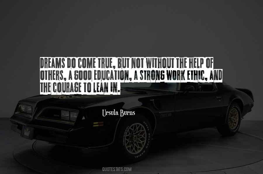 Ursula Burns Quotes #1643723