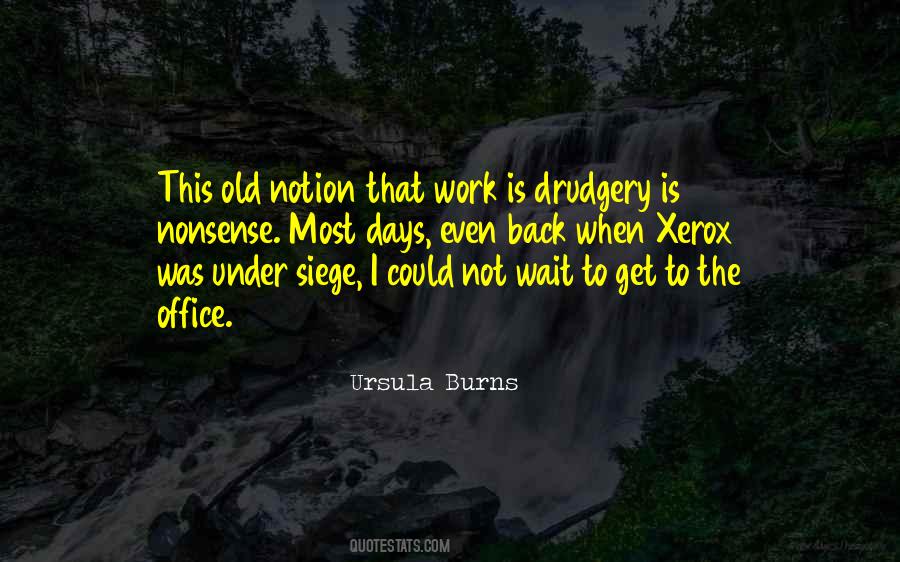 Ursula Burns Quotes #633300